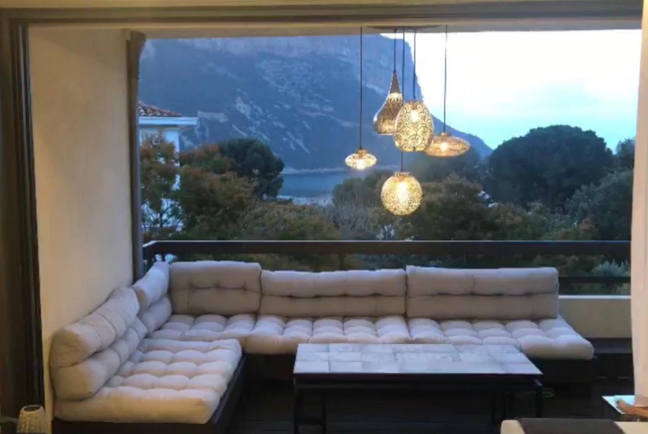 Appartement Villa Каси Екстериор снимка