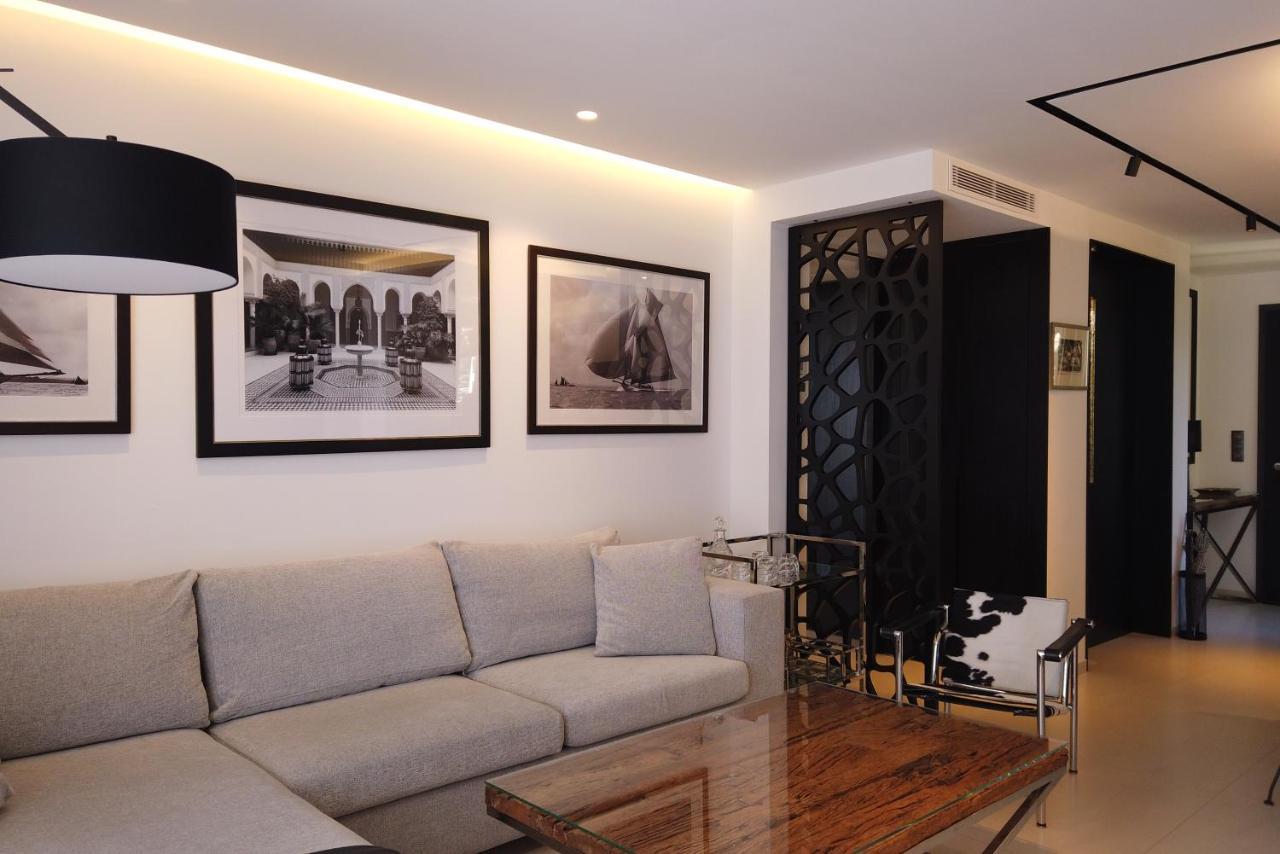 Appartement Villa Каси Екстериор снимка
