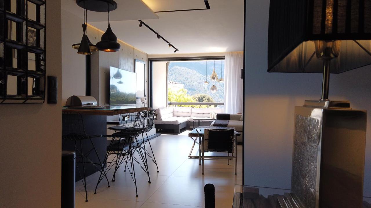 Appartement Villa Каси Екстериор снимка