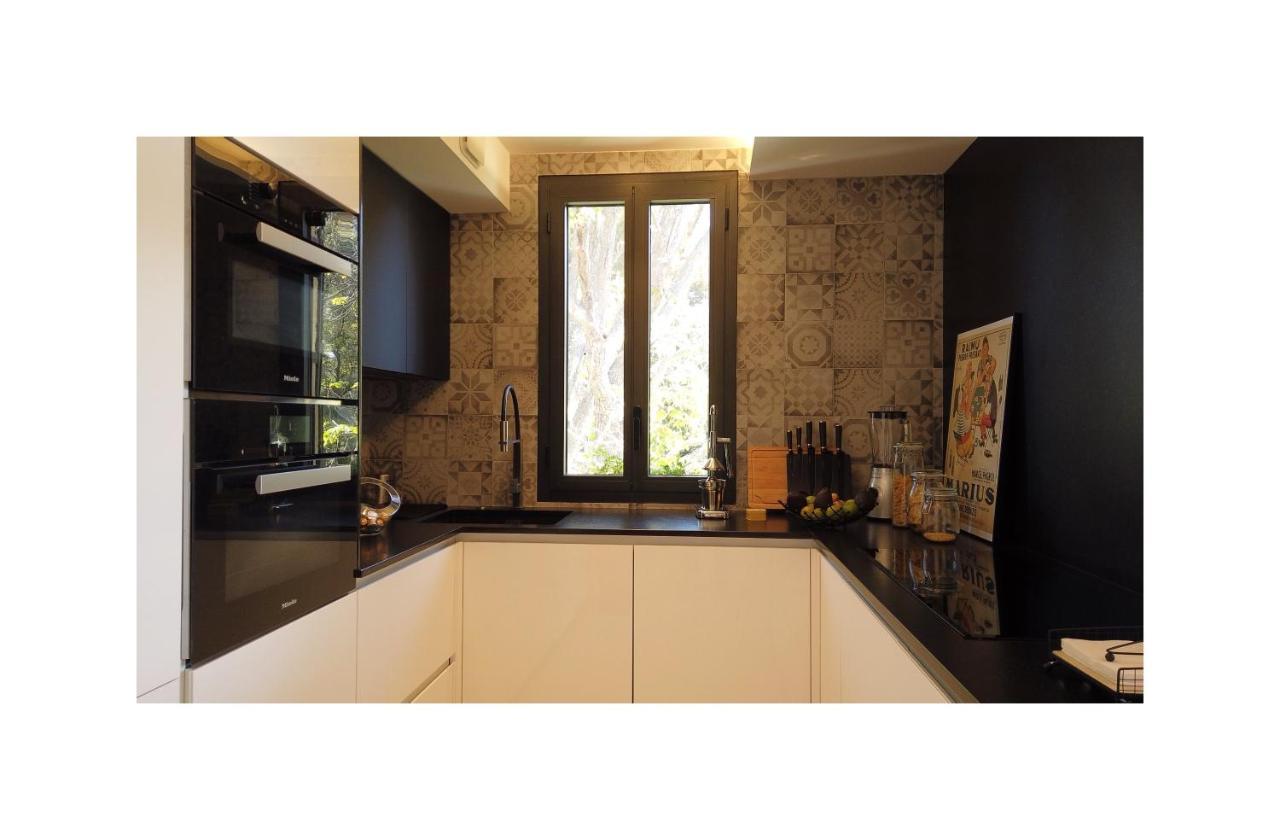 Appartement Villa Каси Екстериор снимка