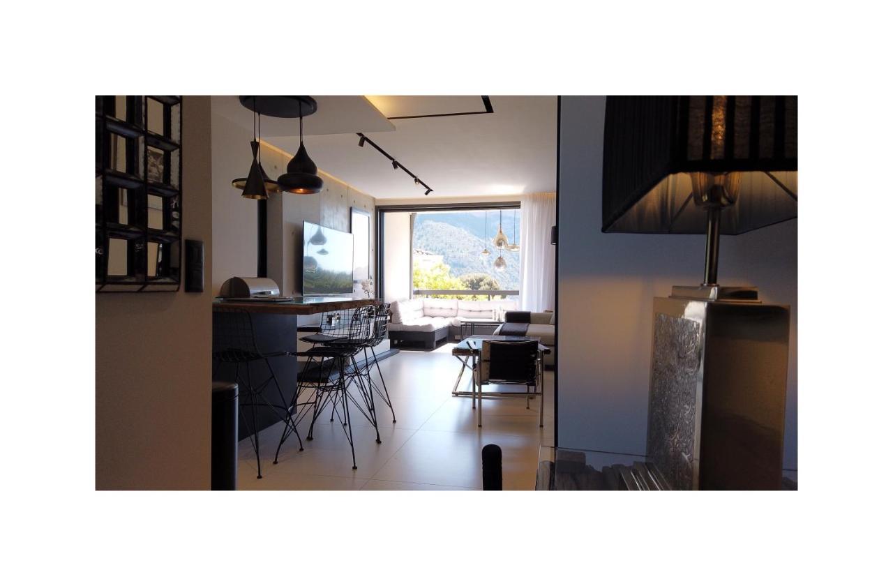 Appartement Villa Каси Екстериор снимка
