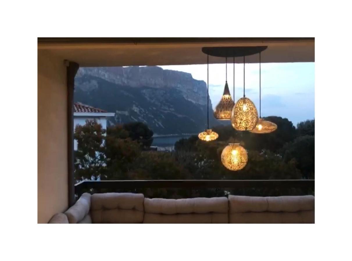 Appartement Villa Каси Екстериор снимка