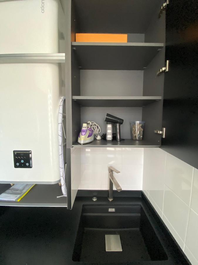Appartement Villa Каси Екстериор снимка