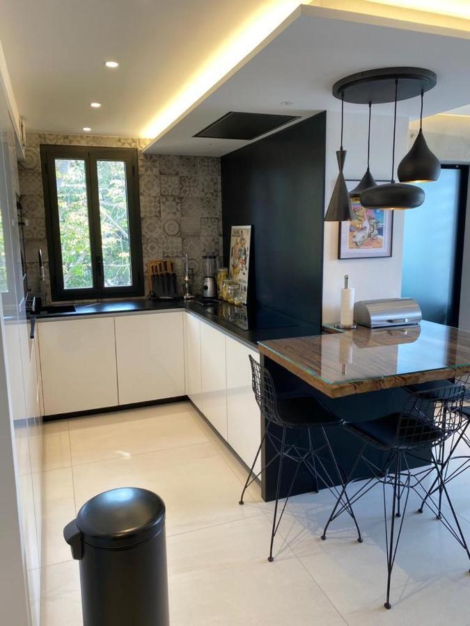Appartement Villa Каси Екстериор снимка
