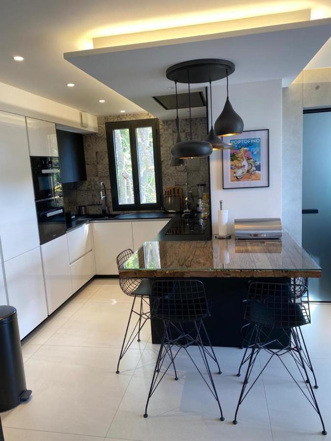 Appartement Villa Каси Екстериор снимка